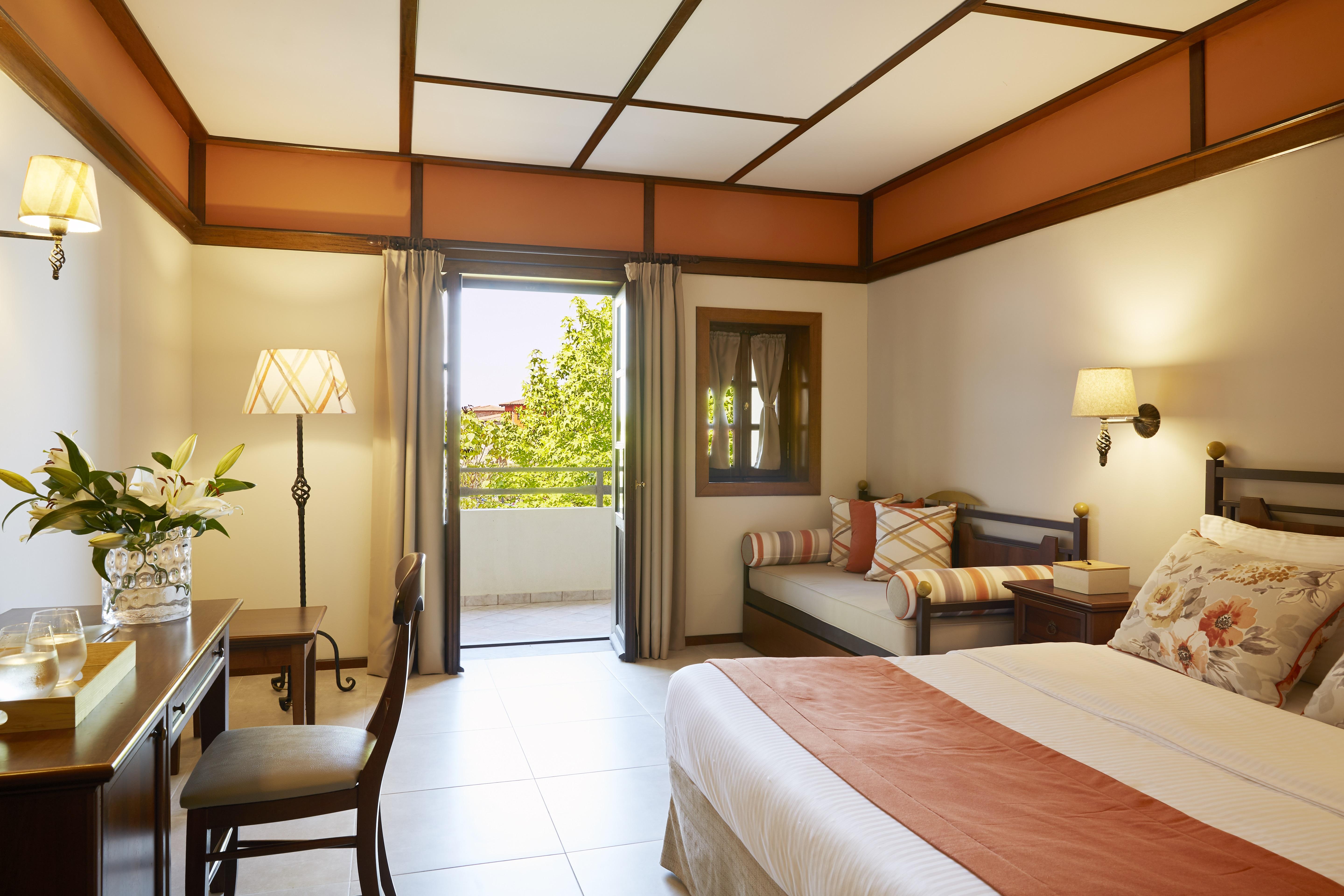 Simantro Resort Sani  Extérieur photo