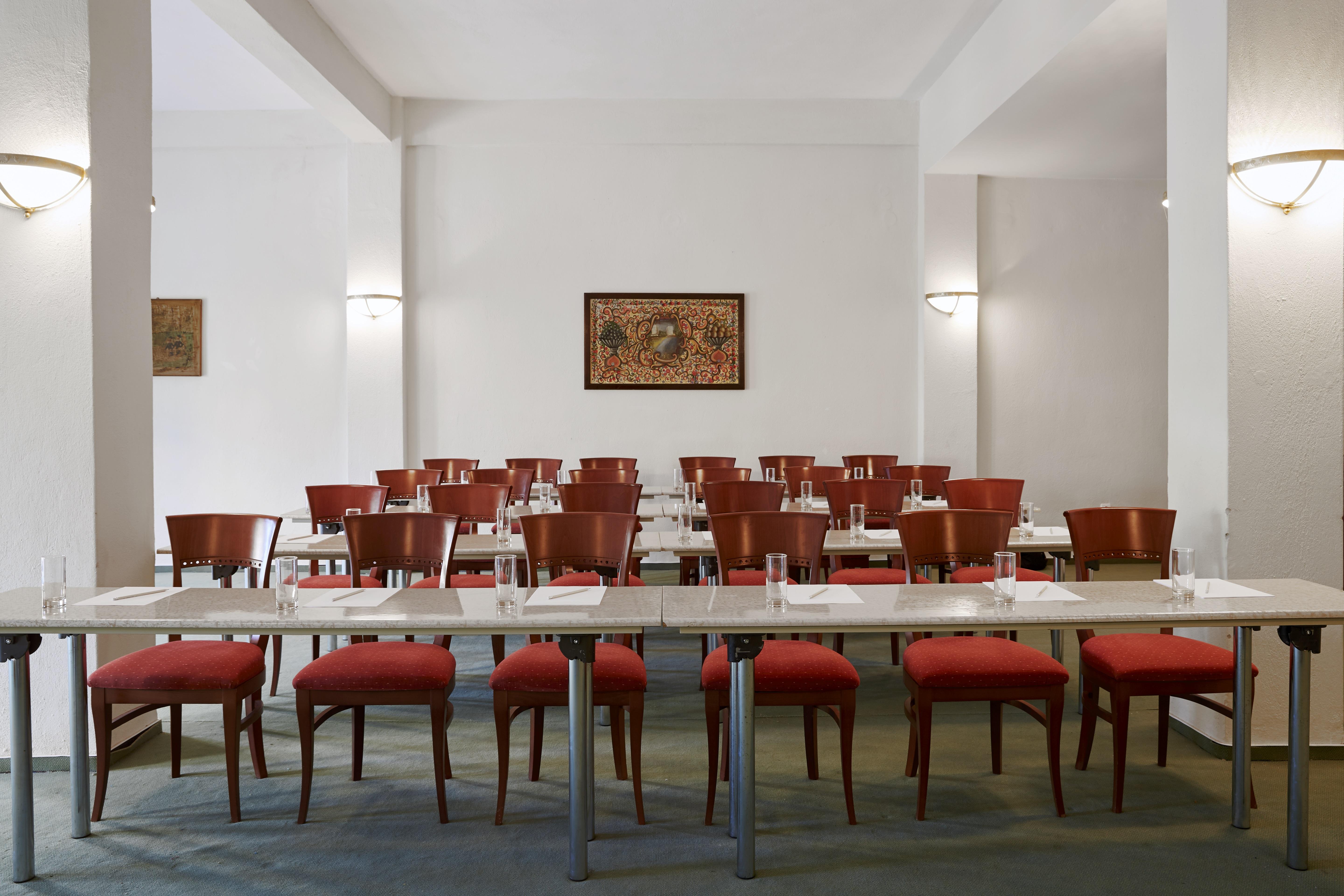 Simantro Resort Sani  Extérieur photo The conference room