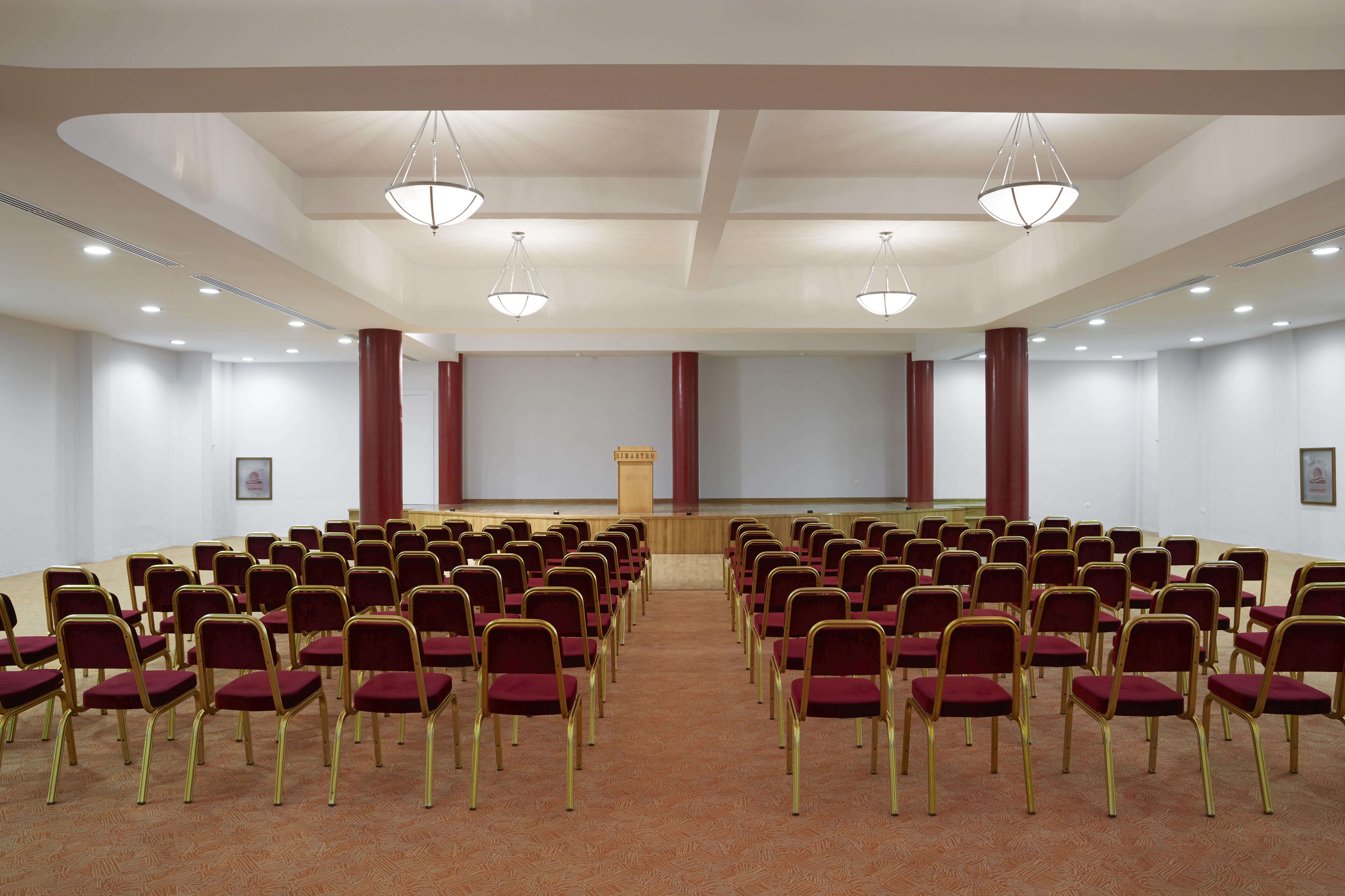 Simantro Resort Sani  Extérieur photo The main conference room