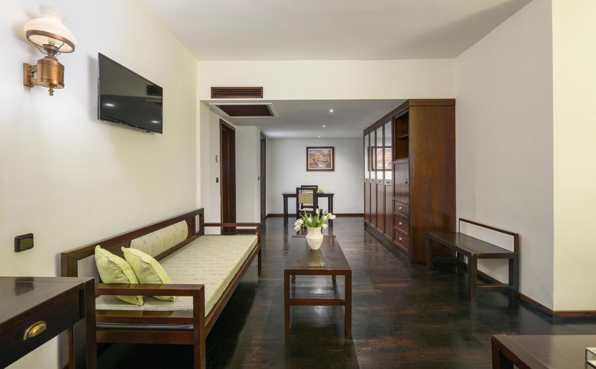 Simantro Resort Sani  Chambre photo A room at the hotel