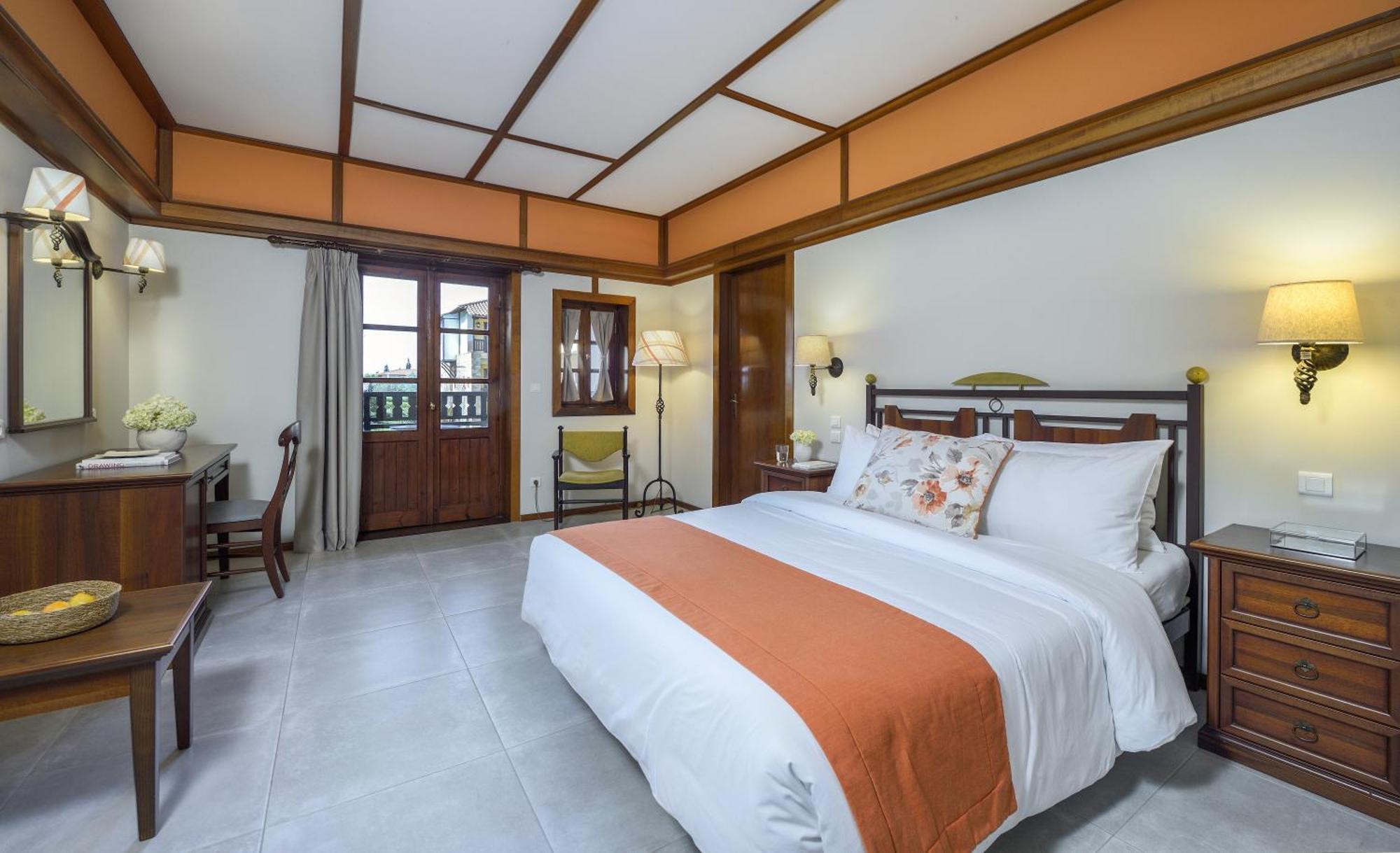 Simantro Resort Sani  Chambre photo Deluxe Room
