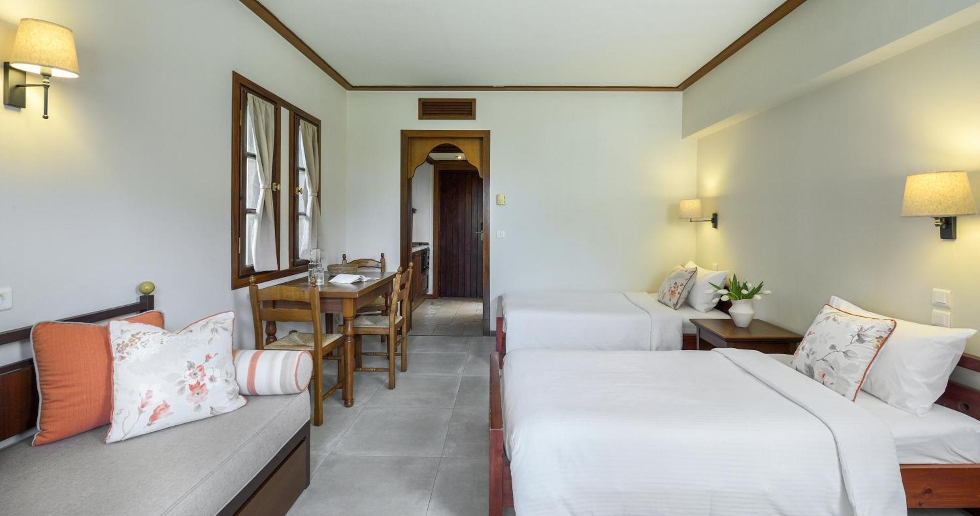 Simantro Resort Sani  Extérieur photo