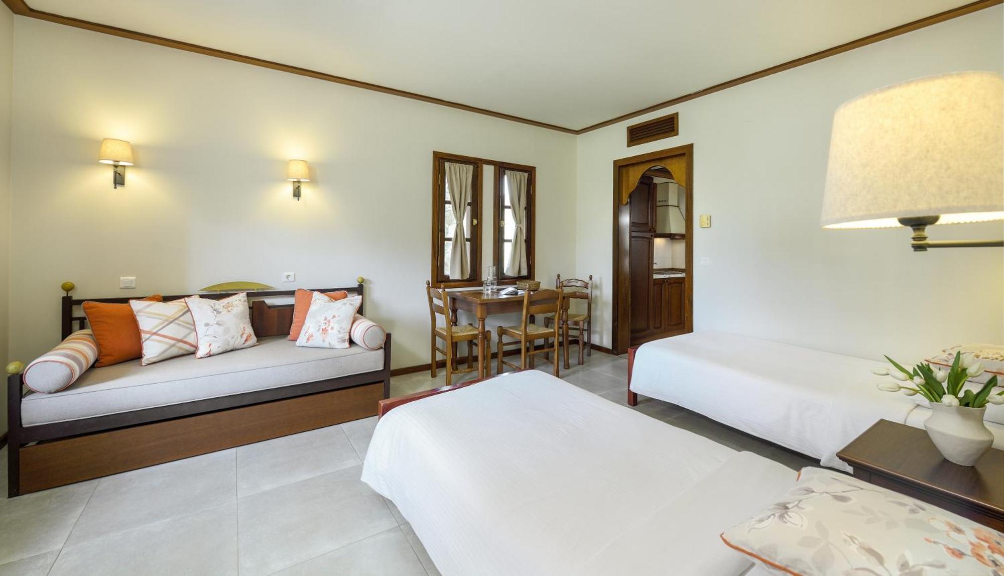 Simantro Resort Sani  Extérieur photo